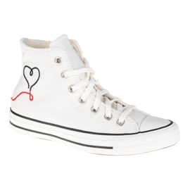 Converse Chuck Taylor All Star Hi W 171159C hvid