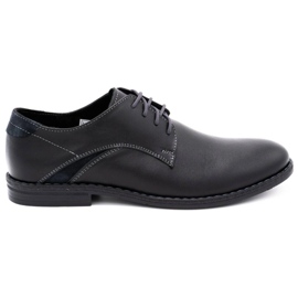 Lukas Elegante herresko 253LU sort