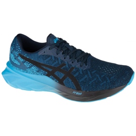 Asics Dynablast M 1011A819-400 marine blå blå