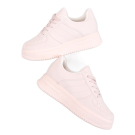 Pink G191 Pink sportssko til kvinder lyserød