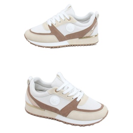TCYR-55 Khaki beige sportssko