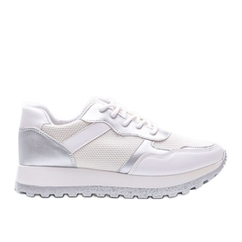 Hvide sneakers fra Antonia