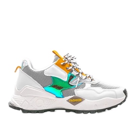 Sort og hvide Holly sneakers