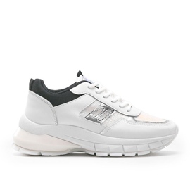 Sort og hvid Dana sneakers