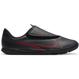 Nike Mercurial Vapor 13 Club Ic PS (V) Junior AT8170 060 fodboldsko sort sort