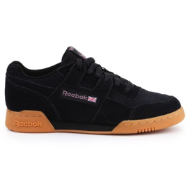 Reebok Workout Plus Mu M DV4284 sko sort