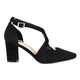 Elegante Sergio Leone pumper sort
