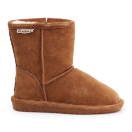BearPaw Hickory Ii Jr.608TZ sko brun marine blå