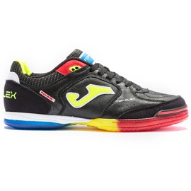 Joma Top Flex 2101 I fodboldstøvler sort-gul-blå