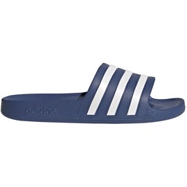 Adidas Adilette Aqua hjemmesko navy FY8103 marine blå