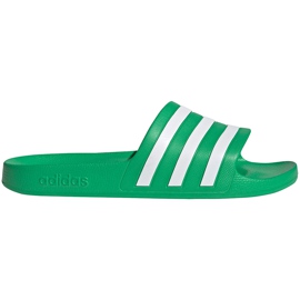 Adidas Adilette Aqua grønne hjemmesko FY8048