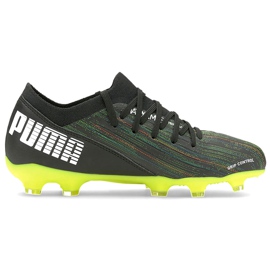 Puma Ultra 3.2 Fg Ag Junior 106360 05 fodboldstøvler flerfarvet flerfarvet