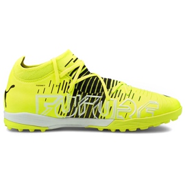 Puma Future Z 3.1 Tt 106387 01 fodboldsko gul gul