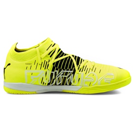 Puma Future Z 3.1 It 106388 01 fodboldstøvler gul gul
