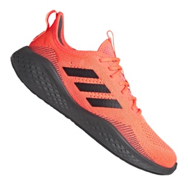 Løbesko adidas Fluidflow M EG3664 sort orange