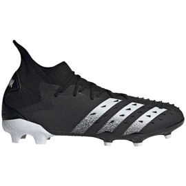 Fodboldstøvler adidas Predator Freak.2 Fg sort og hvid S42979