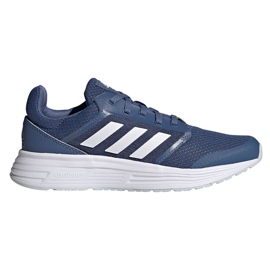 Dame sko adidas Galaxy 5 blå FY6741 marine blå
