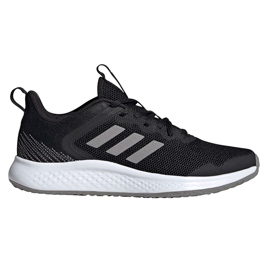 Adidas Fluidstreet damesko sort FW1714