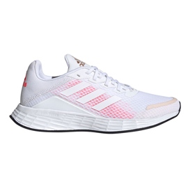 Dame løbesko adidas Duramo Sl hvid FW3222