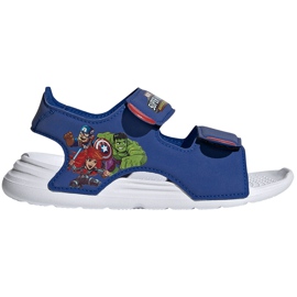 Sandaler til børn adidas Swim Sandal C marineblå FY8938 marine blå