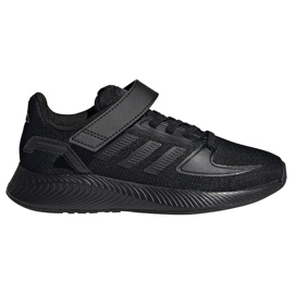 Adidas Runfalcon 2.0 C børnesko sort FZ0114