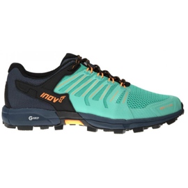 Trekkingsko Inov-8 Roclite G 275 W 000807-TLNY-M-01 sort blå