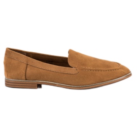 Seastar Klassiske loafers brun