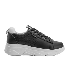 Sort Maniac sneakers