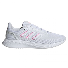 Adidas Runfalcon 2.0 W FY9623 sko hvid
