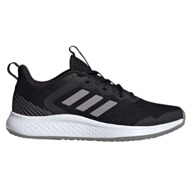 Adidas Fluidstreet W FW1714 sko sort