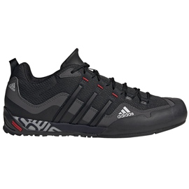 Terrex Swift Solo adidas sorte sko til mænd FX9323