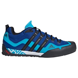 Adidas Terrex Swift Solo blå sko FX9324