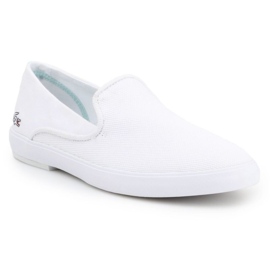 Livsstilssko Lacoste Cherre W 7-31CAW0106001 hvid