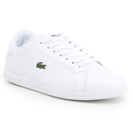 Lacoste Graduate W 7-37SFA005221G livsstilssko hvid