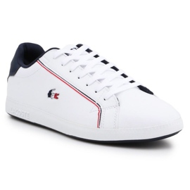 Lacoste M 7-37SMA0022407 hvid