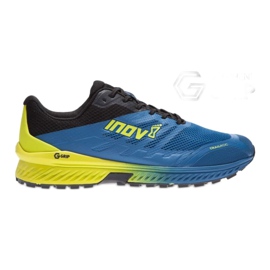 Sko Inov-8 Trailroc G 280 M 000859-BLBK-M-01 blå