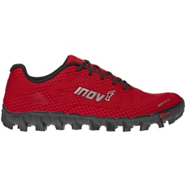 Inov-8 Mudclaw 275 M 000761-RDBK-P-01 støvler rød