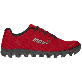 Støvler Inov-8 Mudclaw 275 W 000762-RDBK-P-01 rød