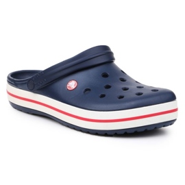 Crocs Crocband Navy M 11016-410 hjemmesko blå