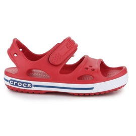 Crocs Crocband Ii Sandal Jr 14854-6OE rød