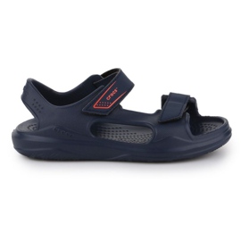 Crocs Swiftwater Jr 206267-463 marine blå