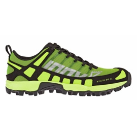Sko inov-8 x-talon 212 K Jr 000777-YWBK-P-01 sort gul