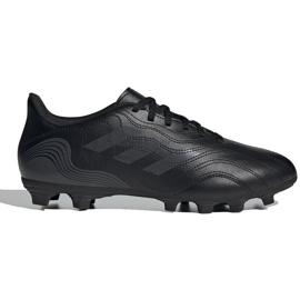 Adidas Copa Sense.4 FxG FW6537 fodboldstøvler sort sort