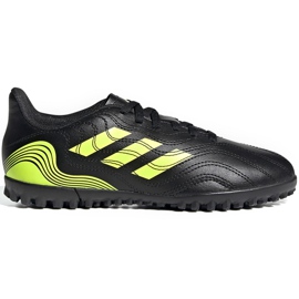 Adidas Copa Sense.4 Tf Junior FX1971 fodboldstøvler sort sort