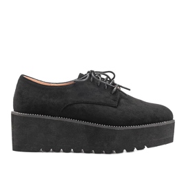 Sort Amani casual damesko
