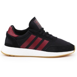 Livsstilssko Adidas I-5923 M B37946 sort