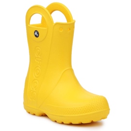 Crocs Handle It regnstøvle 12803-730 gul