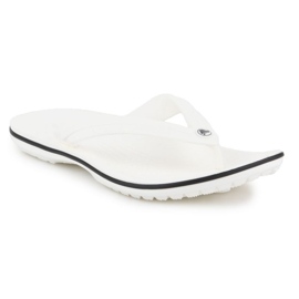 Crocs Crocband Flip W 11033-100 hvid