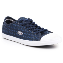 Lacoste Ziane W 7-31SPW0038003 sneakers hvid