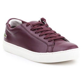 Livsstilssko Lacoste L.12.12 317 1 Caw W 7-34CAW0016FD8 violet